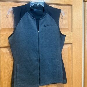 Nike Golf Zip-Up Vest